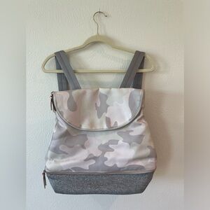 Stella & Dot | Crush It Blush Camo Backpack